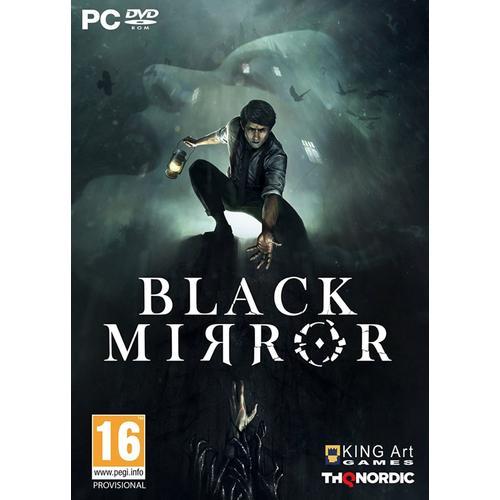 Black Mirror Pc Eu And Uk