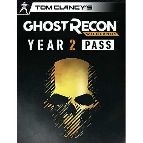 Tom Clancys Ghost Recon Wildlands  Year 2 Pass Pc Eu And Uk