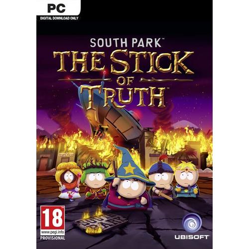 South Park The Stick Of Truth Pc  Uplay