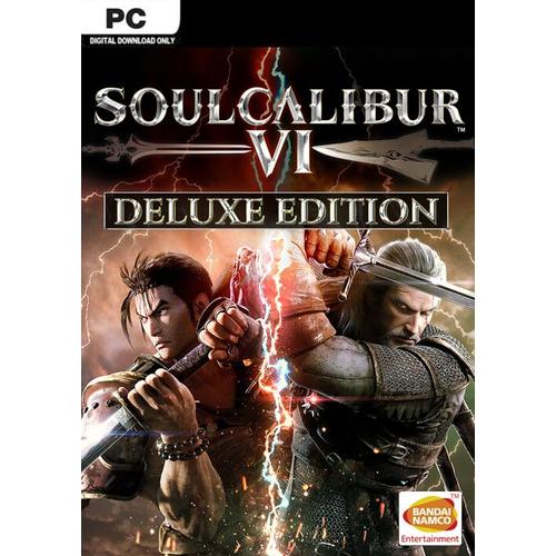 Soulcalibur Vi 6 Deluxe Edition Pc