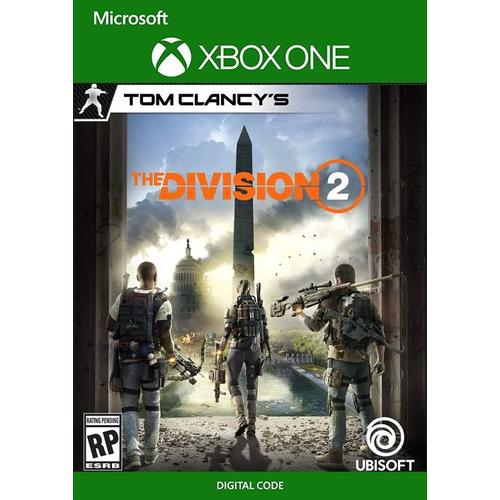 Tom Clancys The Division 2 Xbox One