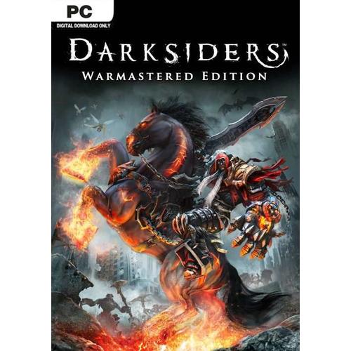 Darksiders Warmastered Edition Pc