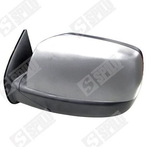 Rétroviseur Gauche Electrique Chrome - Ford Ranger 2.5 Tdci 143 4x4 05/2006-12/2010