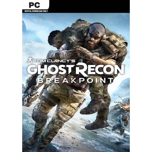 Tom Clancys Ghost Recon Breakpoint Pc Eu And Uk