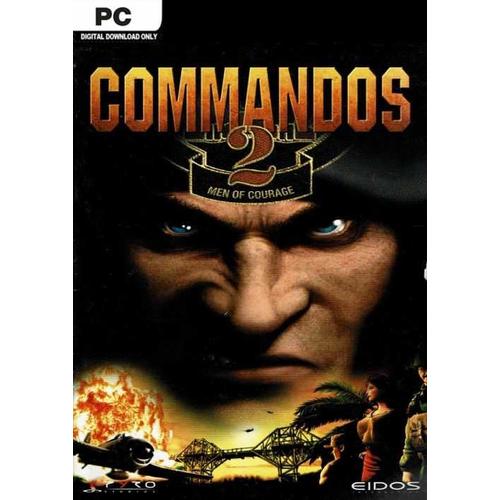 Commandos 2 Men Of Courage Pc