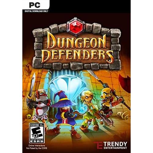 Dungeon Defenders Pc Steam