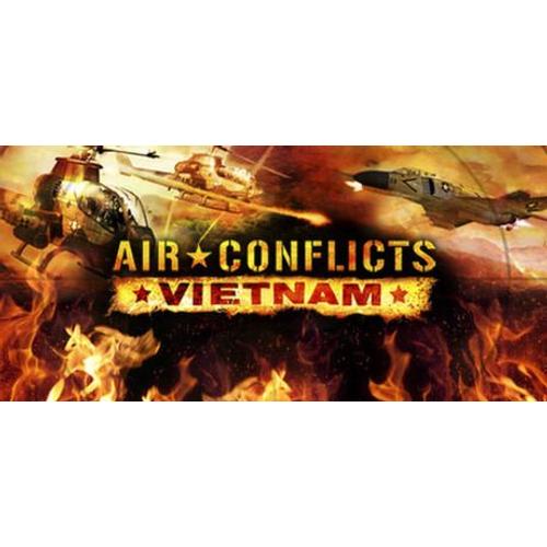 Air Conflicts Vietnam Pc