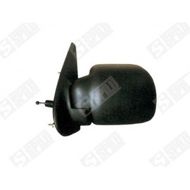 Rétroviseur Gauche À Câble - Renault Kangoo Electroad Re 08/1997-09/2001