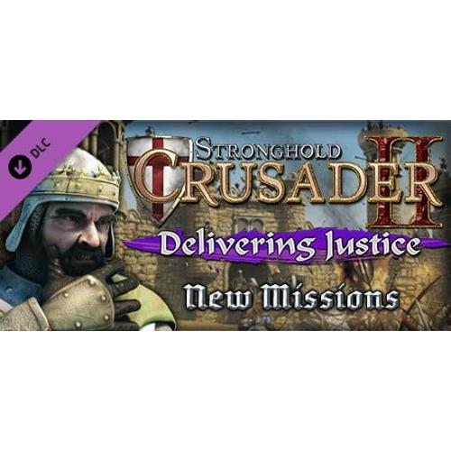 Stronghold Crusader 2 Delivering Justice Minicampaign Pc