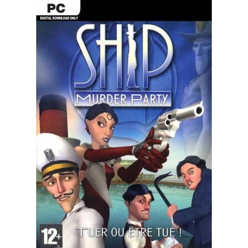 The Ship Murder Party Pc Steam