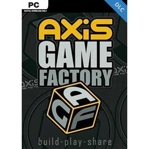 Axis Game Factorys Agfpro  Voxel Sculpt Dlc Pc