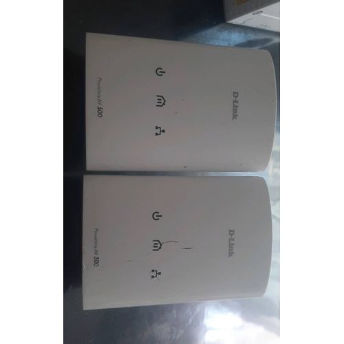 D-link DHP-500AV