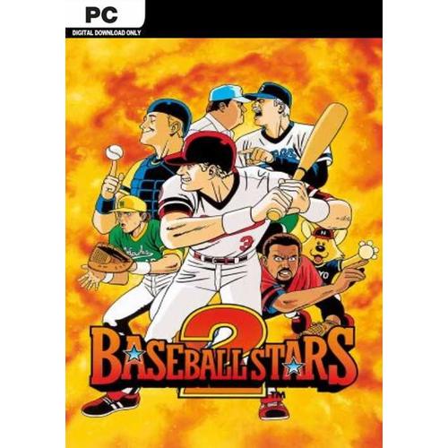 Baseball Stars 2 Pc