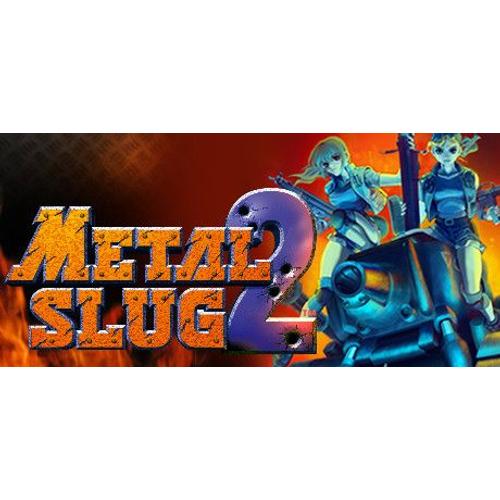 Metal Slug 2 Pc Steam