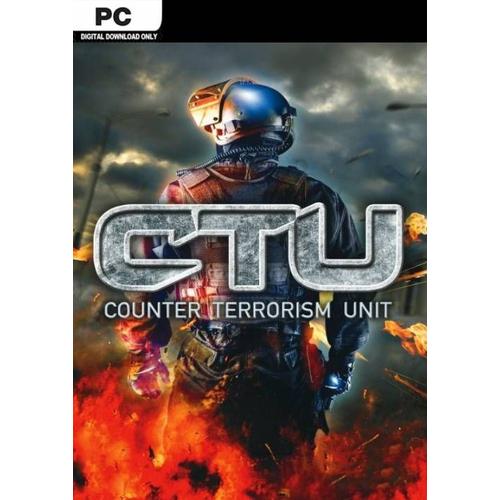 Ctu Counter Terrorism Unit Pc