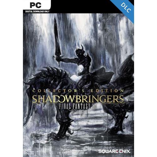 Final Fantasy Xiv Shadowbringers Collectors Edition Pc Eu And Uk