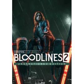 Vampire Bloodlines 2 - The Masquerade: Unsanctioned Edition, PlayStation 4  