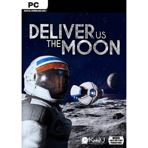 Deliver Us The Moon Pc Steam