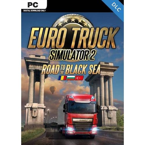 Euro Truck Simulator 2  Pc  Road To The Black Sea Dlc