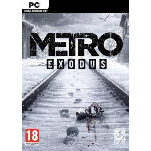 Metro Exodus Pc Eu And Uk