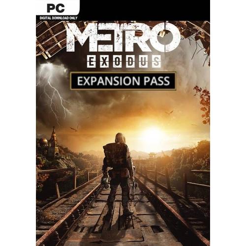 Metro Exodus  Expansion Pass Pc Eu And Uk