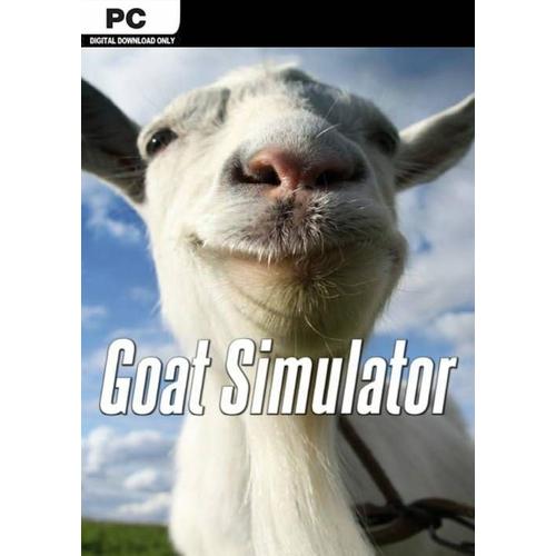 Goat Simulator Pc