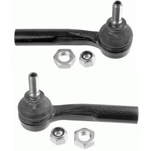 Deux Rotules De Direction Côtés Gauche Et Droit - Fiat Punto 0.9 Twinair Turbo À Part. 03/2012
