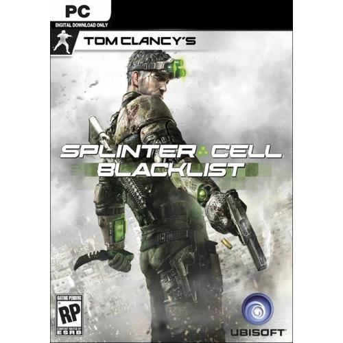 Tom Clancys Splinter Cell Blacklist Pc Eu And Uk