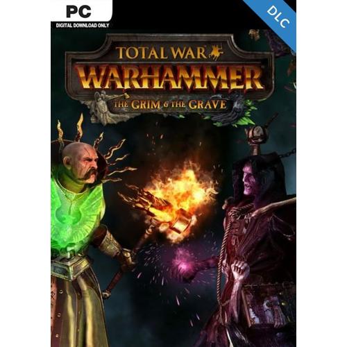 Total War Warhammer  The Grim And The Grave Dlc