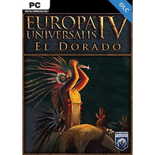 Europa Universalis Iv  El Dorado Pc  Dlc