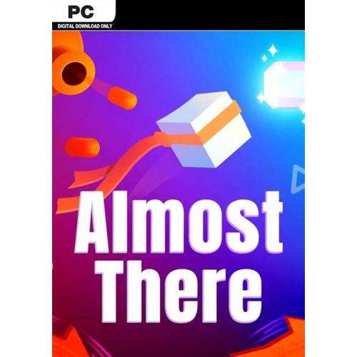 Almost There The Platformer Pc Steam