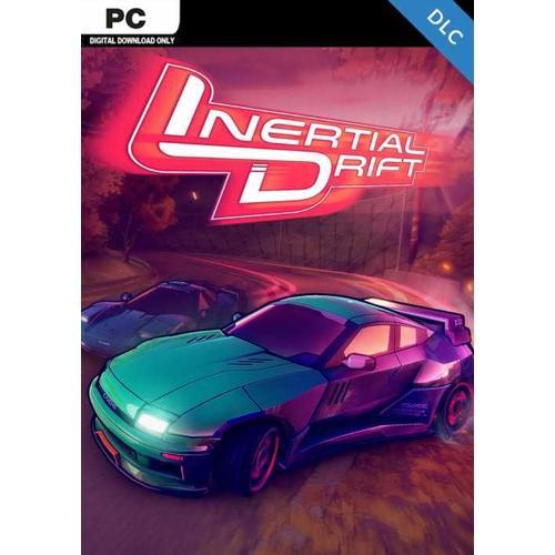 Inertial Drift - Steam - Jeu En Téléchargement - Ordinateur Pc