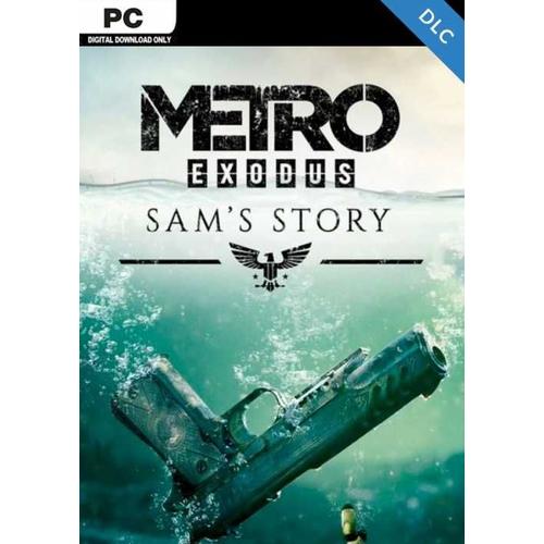 Metro Exodus  Sams Story Pc  Dlc