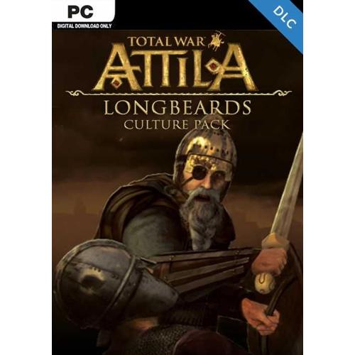 Total War Attila  Longbeards Culture Pack Pc  Dlc