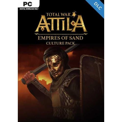 Total War Attila Empires Of Sand Culture Pack Pc Dlc