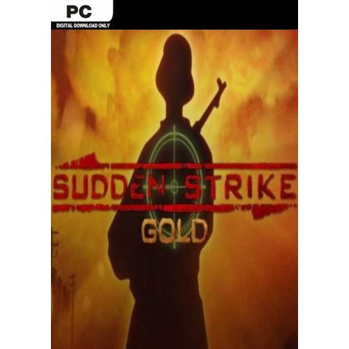 Sudden Strike Gold - Steam - Jeu En Téléchargement - Ordinateur Pc