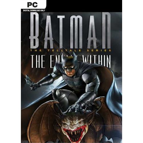 Batman The Enemy Within  The Telltale Series Pc