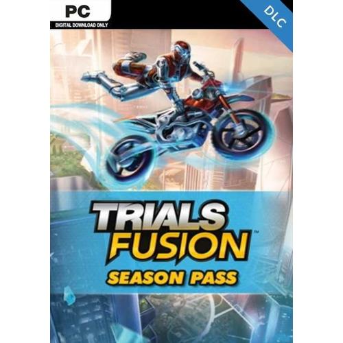 Trials Fusion Season Pass Pc  Dlc