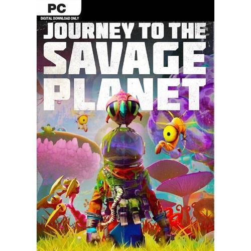 Journey To The Savage Planet Steam
