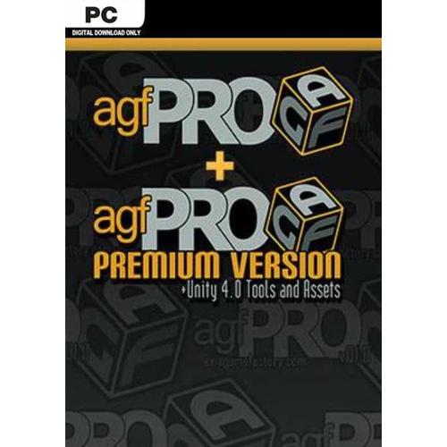 Axis Game Factorys Agfpro  Premium Bundle Pc