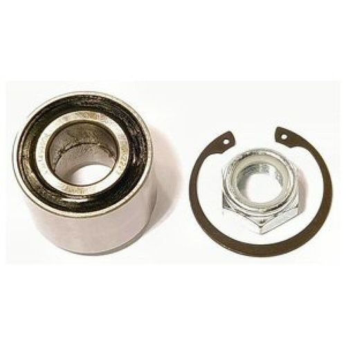 Roulement De Roue Arrière Gauche Et/Ou Droit - Renault Clio 1.5 Dci 84 09/1998-05/2005