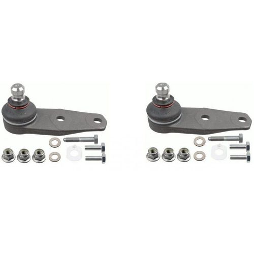 Deux Rotules De Suspensions Côté Gauche Et/Ou Droit Inférieur - Renault Clio 1.2 09/1998-05/2005