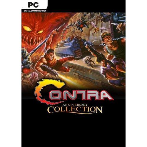 Contra Anniversary Collection - Steam - Jeu En Téléchargement - Ordinateur Pc