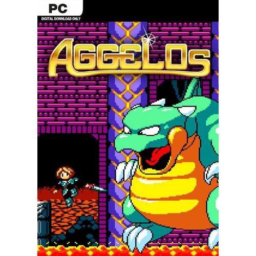 Aggelos - Steam - Jeu En Téléchargement - Ordinateur Pc