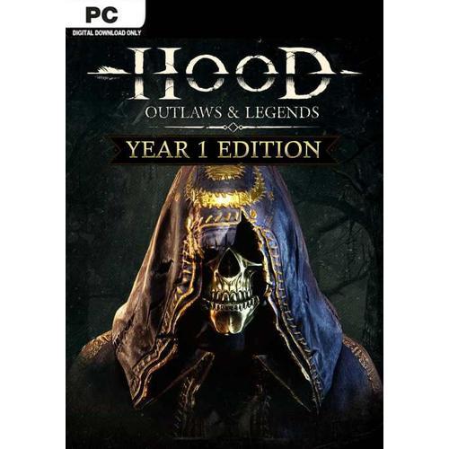 Hood Outlaws And Legends  Year 1 Edition Pc