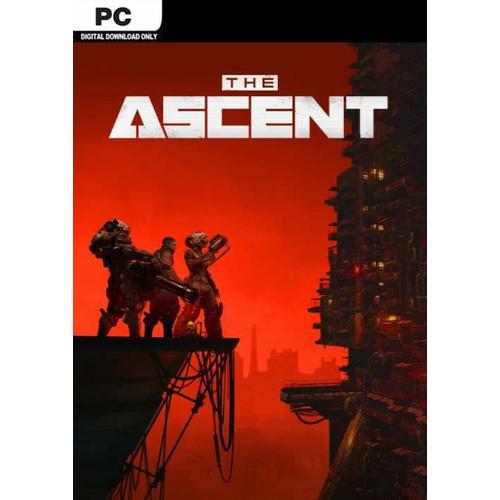 The Ascent - Steam - Jeu En Téléchargement - Ordinateur Pc
