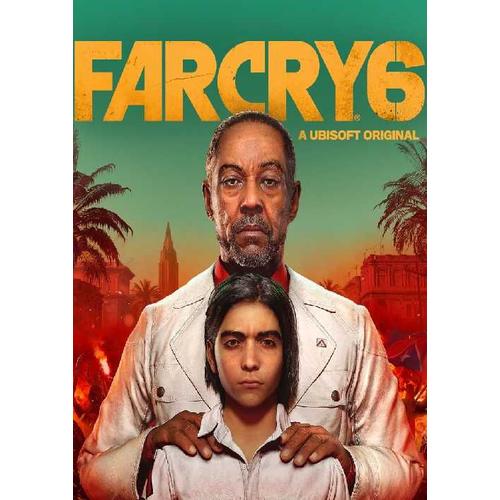 Far Cry 6 Xbox One And Xbox Series Xs Eu And Uk