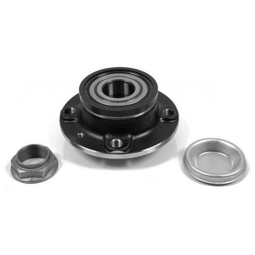 Roulement De Roue Arrière Avec Moyeu Et Bague Abs - Citroen Berlingo 1.1i 07/1996-03/2008
