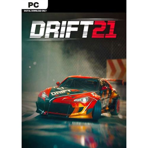 Drift21 - Steam - Jeu En Téléchargement - Ordinateur Pc