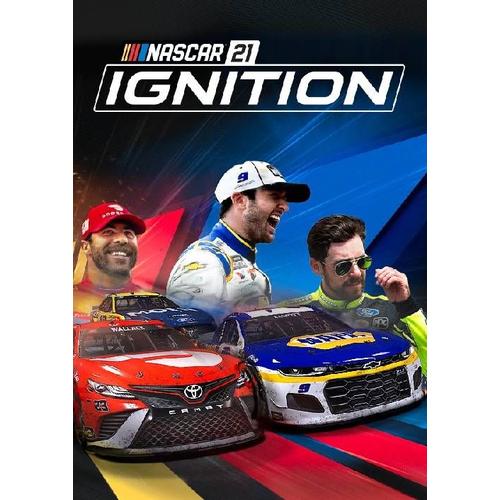 Nascar 21 Ignition Xbox One Ww